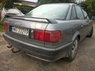 AUDI 80 B4 Sedan 2.0i 90KM+Gaz.w.kole.2025-62L 4xZimówki HAK - 6