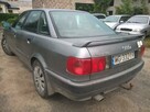 AUDI 80 B4 Sedan 2.0i 90KM+Gaz.w.kole.2025-62L 4xZimówki HAK - 12