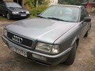 AUDI 80 B4 Sedan 2.0i 90KM+Gaz.w.kole.2025-62L 4xZimówki HAK - 4