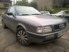 AUDI 80 B4 Sedan 2.0i 90KM+Gaz.w.kole.2025-62L 4xZimówki HAK - 2
