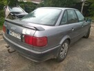 AUDI 80 B4 Sedan 2.0i 90KM+Gaz.w.kole.2025-62L 4xZimówki HAK - 7