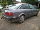 AUDI 80 B4 Sedan 2.0i 90KM+Gaz.w.kole.2025-62L 4xZimówki HAK - 8