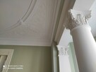 Sztukateria gipsowa wystrój wnętrz renowacja - 4