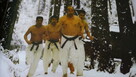 OYAMA, BRUIN - Budo Karate+Kyokushin Kihon+Kata /Cook - 7