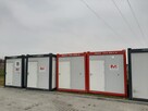 Kontenery biurowe, magazynowe, wynajem - 2