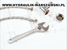 Hydraulik - Warszawa, usługi hydrauliczne Warszawa - 1