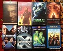 Kasety filmy VHS Xmen, Hulk, Hannibal, Braveheart, inne - 3