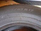 Opony letnie Michelin 215/65R17 dot 2018jak nowe Okazja - 6