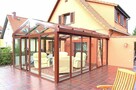 Ogrody zimowe, zadaszenia, tarasy, żaluzje fasadowe Szczecin - 4