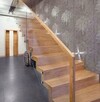 Balustrady szklane barierki nierdzewne daszki nierdzewne - 4