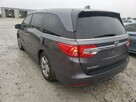 Honda Odyssey 2018, 3.5L, EXL, po gradobiciu - 3