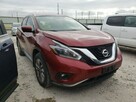 Nissan Murano 2018, 3.5L, po gradobiciu - 2