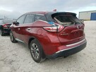 Nissan Murano 2018, 3.5L, po gradobiciu - 3