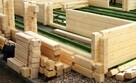 Fachowcy do budowy obiektów drewnianych - 3