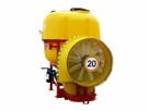 OPRYSKIWACZ SADOWNICZY ZAWIESZANY TL400S TAD-LEN - 4