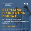 Bezpłatna fizjoterapia domowa - 1