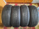 Opony letnie Yokohama 175/55R15 jak nowe - 1