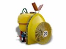 OPRYSKIWACZ SADOWNICZY ZAWIESZANY TL200S TAD-LEN - 2