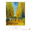 Degas Monet Gogh Sisley Renoir Impresjonizm 13 plakatów - 11