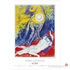 reprodukcje plakaty Marc Chagall malarstwo obrazy - 12