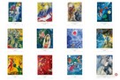 reprodukcje plakaty Marc Chagall malarstwo obrazy - 2