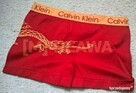bokserki męskie Calvin Klein majtki ck bielizna męska smok 1 - 2