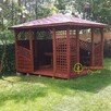 Altana ogrodowa z montażem - 5