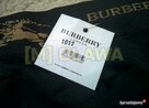 bokserki męskie burberry majtki bielizna męska london czarne - 4