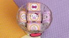 HELLO KITTY KOT KOTEK róz szablony słodki stół candybar - 6