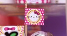 HELLO KITTY KOT KOTEK róz szablony słodki stół candybar - 8