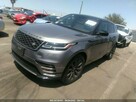 Land Rover Range Rover VELAR 2020, 2.0L, 4x4, od ubezpieczalni - 2