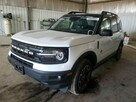 Ford Bronco 2022, 1.5L, 4x4, od ubezpieczalni - 2