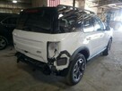 Ford Bronco 2022, 1.5L, 4x4, od ubezpieczalni - 5