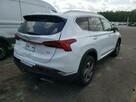 Hyundai Santa Fe 2022, 2.5L, 4x4, od ubezpieczalni - 3