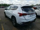 Hyundai Santa Fe 2022, 2.5L, 4x4, od ubezpieczalni - 4