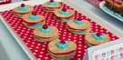 CYRK szablony urodziny party słodki stół candybar - 9