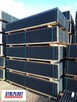 Panele ogrodzeniowe GRAFITOWE 153/250 fi4 PROMOCJA!!!