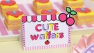 HELLO KITTY KOT KOTEK róz szablony słodki stół candybar - 16