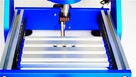 Mini Frezarka CNC do Metalu PCB Maszyna laserowa do frezowan - 4