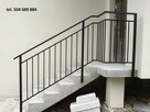 Balustrady, Barierki. - 5