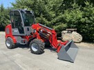 Nowa ładowarka KMM 810BT Yanmar - 6