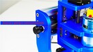 Mini Frezarka CNC do Metalu PCB Maszyna laserowa do frezowan - 5