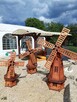 Figury ogrodowe z betonu duży wybór Bieruń - 3