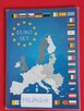 Holandia, klaser z monetami od 2 euro do 1 centa - 8szt. - 4