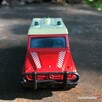 Matchbox Mercedes 280 GE Rescue Unit Macau 1984 - 4