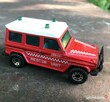 Matchbox Mercedes 280 GE Rescue Unit Macau 1984 - 3