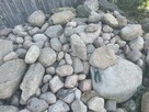 Kamienie na skalniak, murki, ogródki - 5