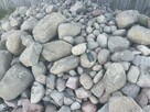 Kamienie na skalniak, murki, ogródki - 8