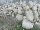 Kamienie na skalniak, murki, ogródki - 4