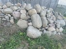 Kamienie na skalniak, murki, ogródki - 11